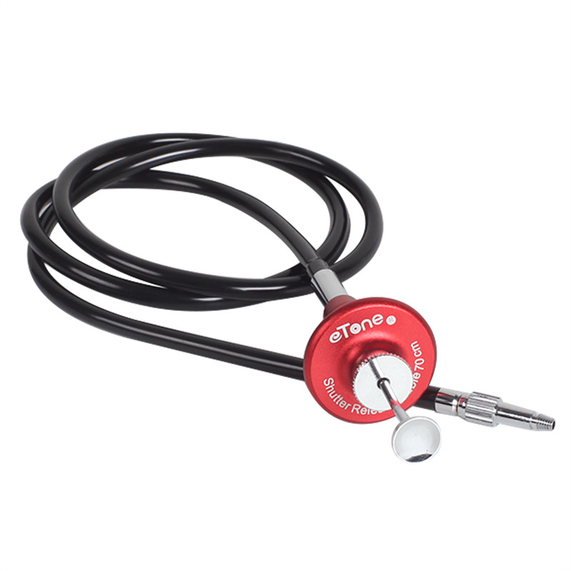 39 100cm Vintage Shutter Release Control Cable For Fuji Mamiya Rolleiflex