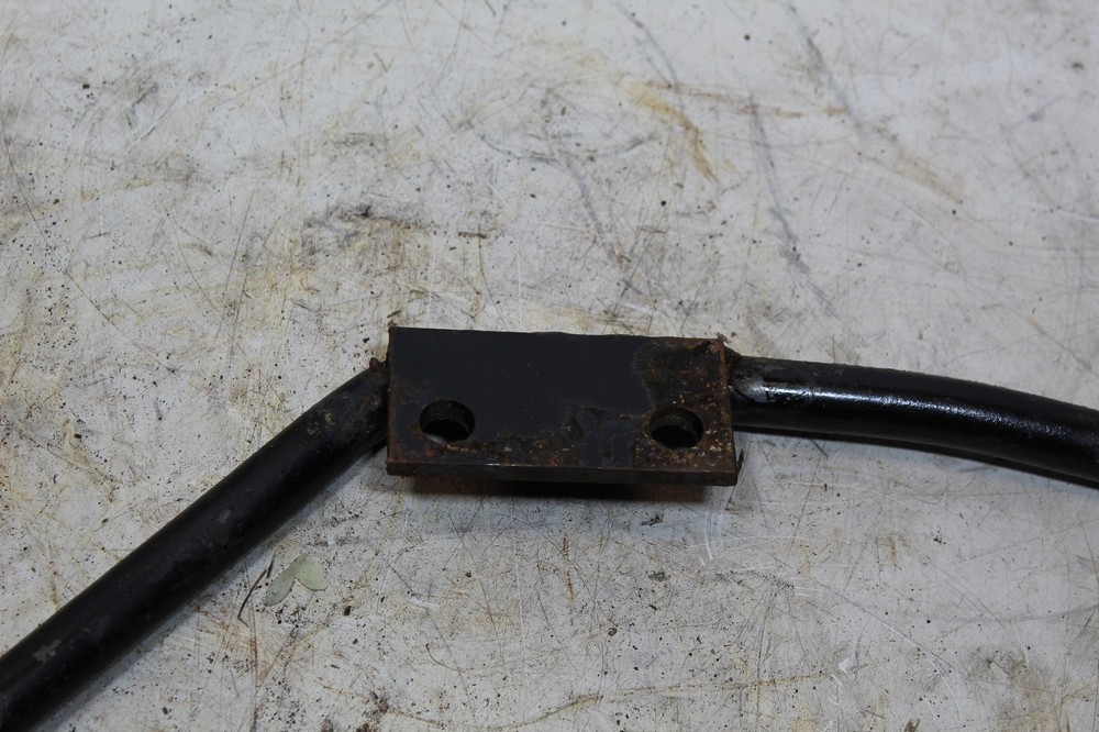 71-85 FX FXR FXS Exhaust Muffler Bracket Support Cycle Shack #2