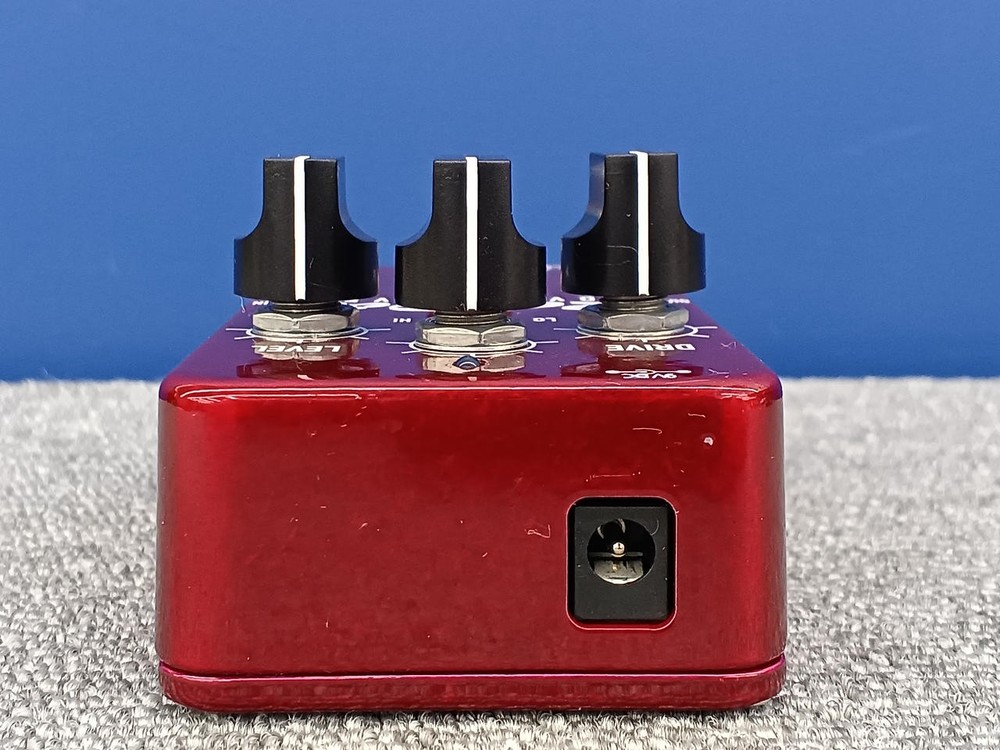 KEELEY RED DIRT EFFECTOR 17450