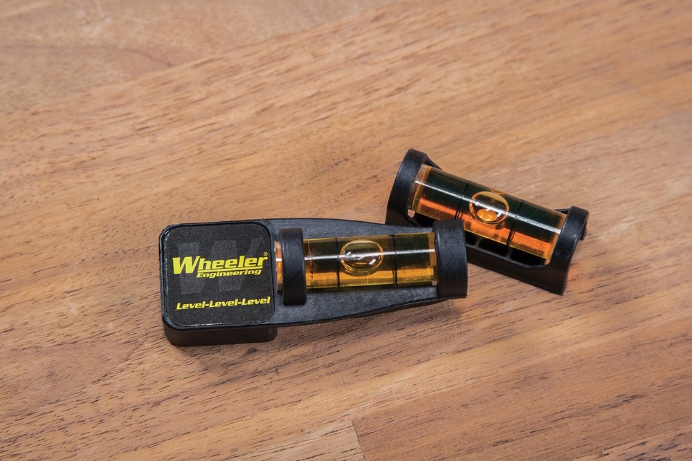 Wheeler Engineering Scope Mounting Leveling Tool w/ Magnetic Base