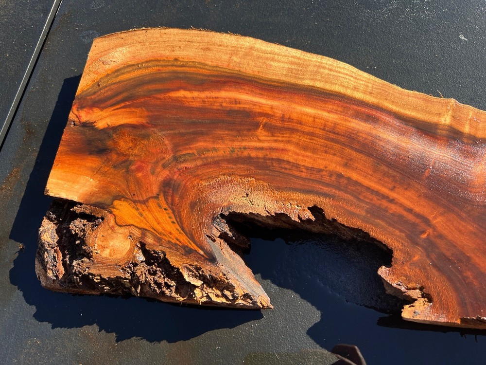 Hawaiian Milo Board #14040