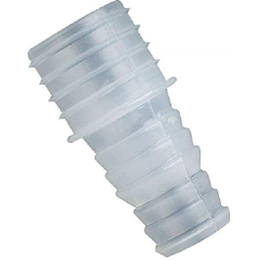 Rule 69, Bilge Pump, Double Stepped Hose Adapter, 1-1/8"