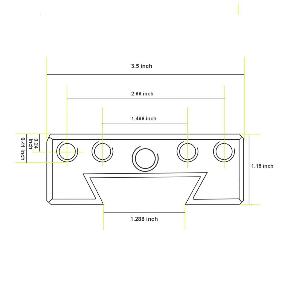BXA 250-201 Quick Change Tool Holder for Turning Facing Lathe Tool Post