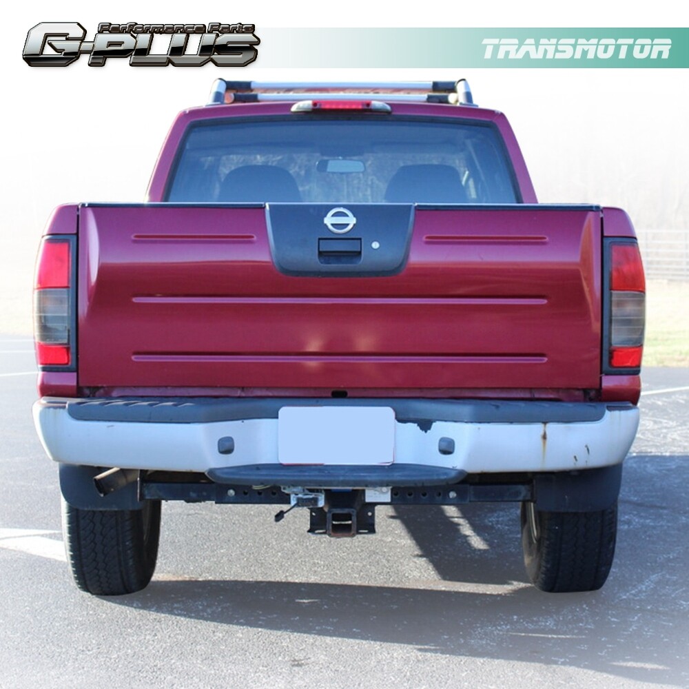 Fit For 2001- 2004 Nissan Frontier Rear Tailgate Handle Replacement Textured