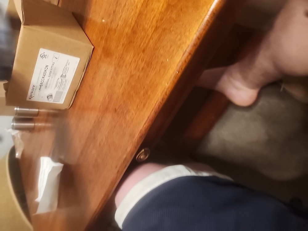 SRCCR400KON 4" Universal Super Fitting