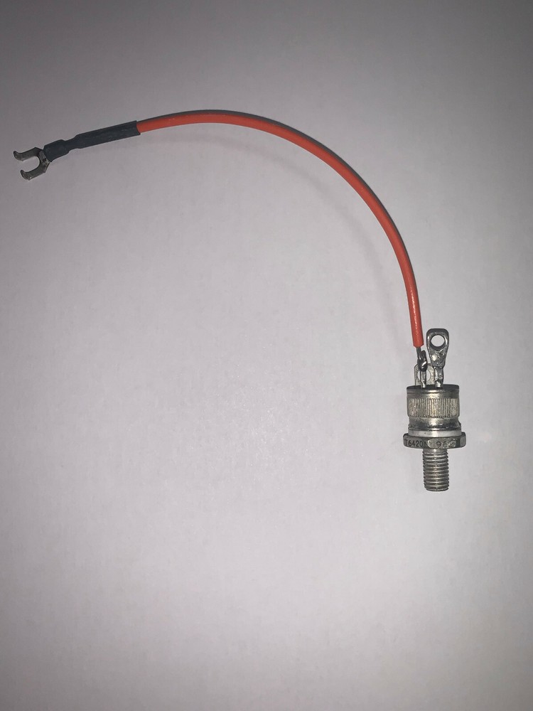 T6420N TRIAC, Silicon Bidirectional Triode Thyristor.