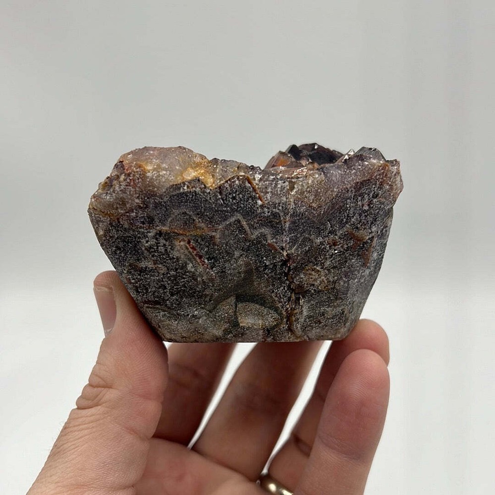 Hematite Phantom Amethyst Z