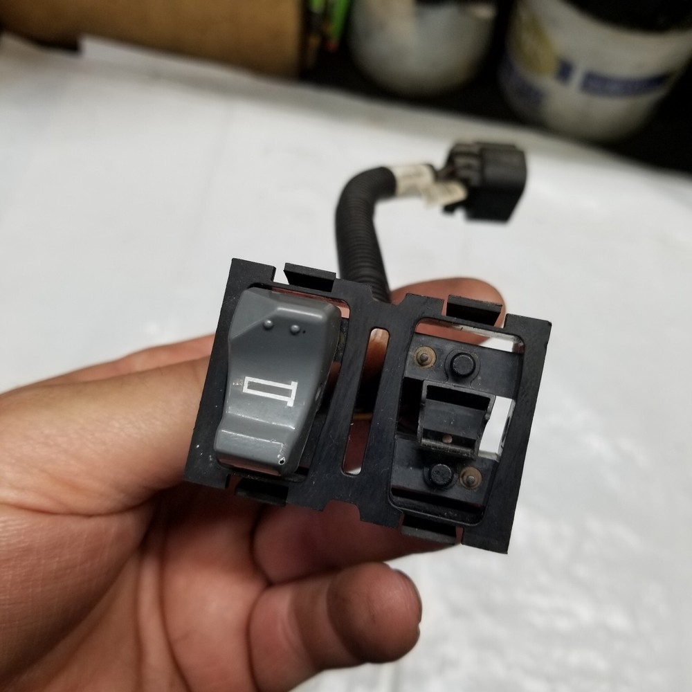 2013 Skidoo Summit XM 800 hand warmer switch control 515177154