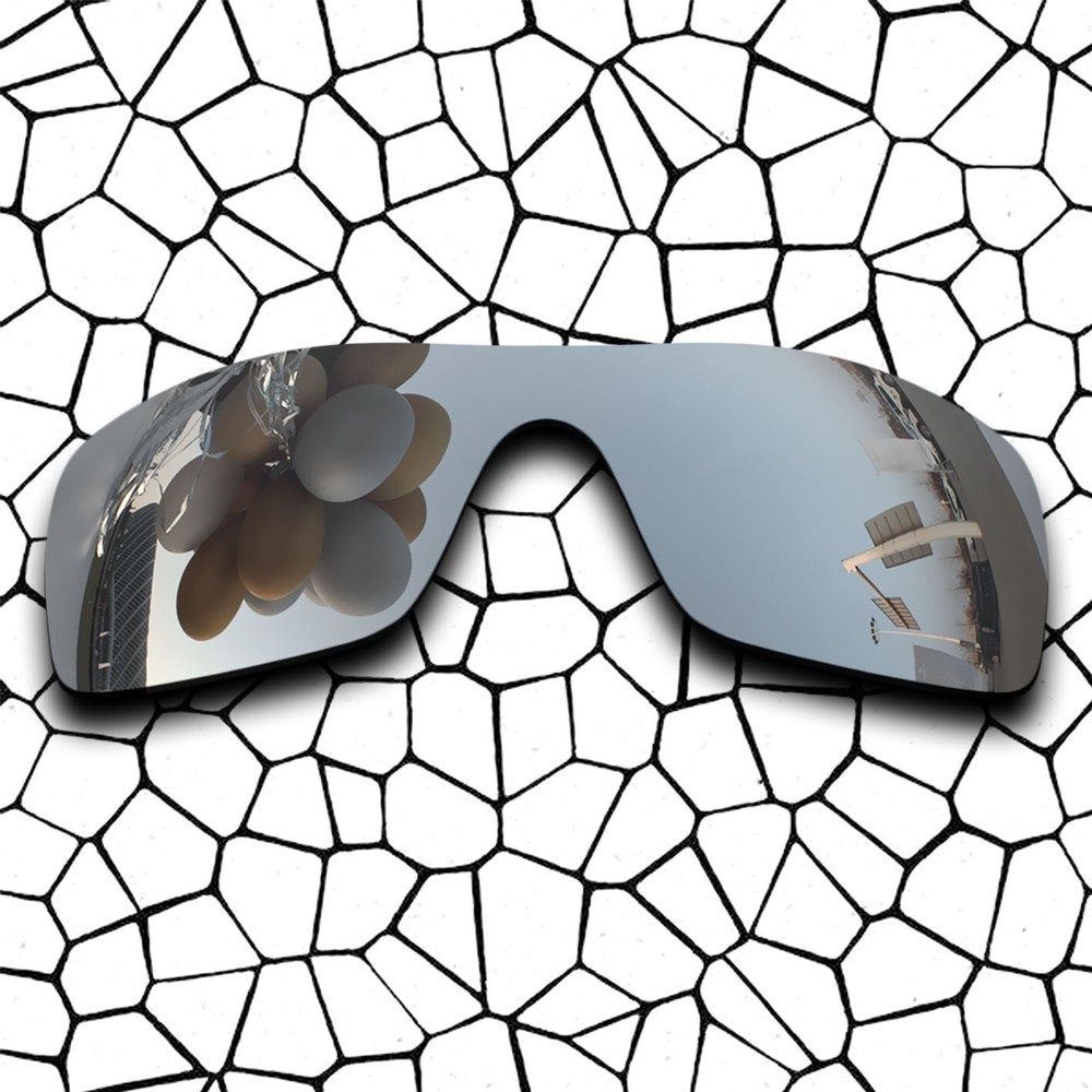 Silver&Copper Lenses Replacement For-Oakley Liv Polarized