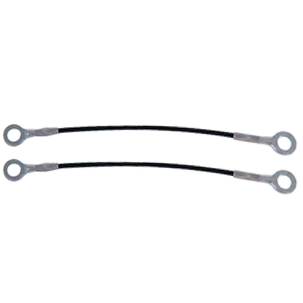 Replacement Pair of Tailgate Cables (See compatibility Chart)