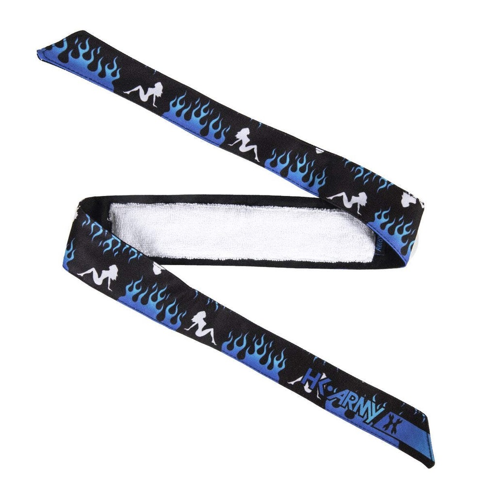 HK Army Headband - Trucker Blue