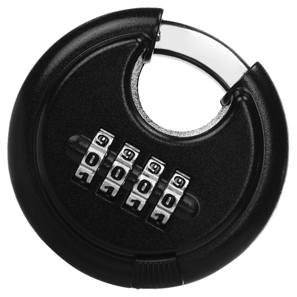 Security Padlock Outdoor with Heavy Duty Combination