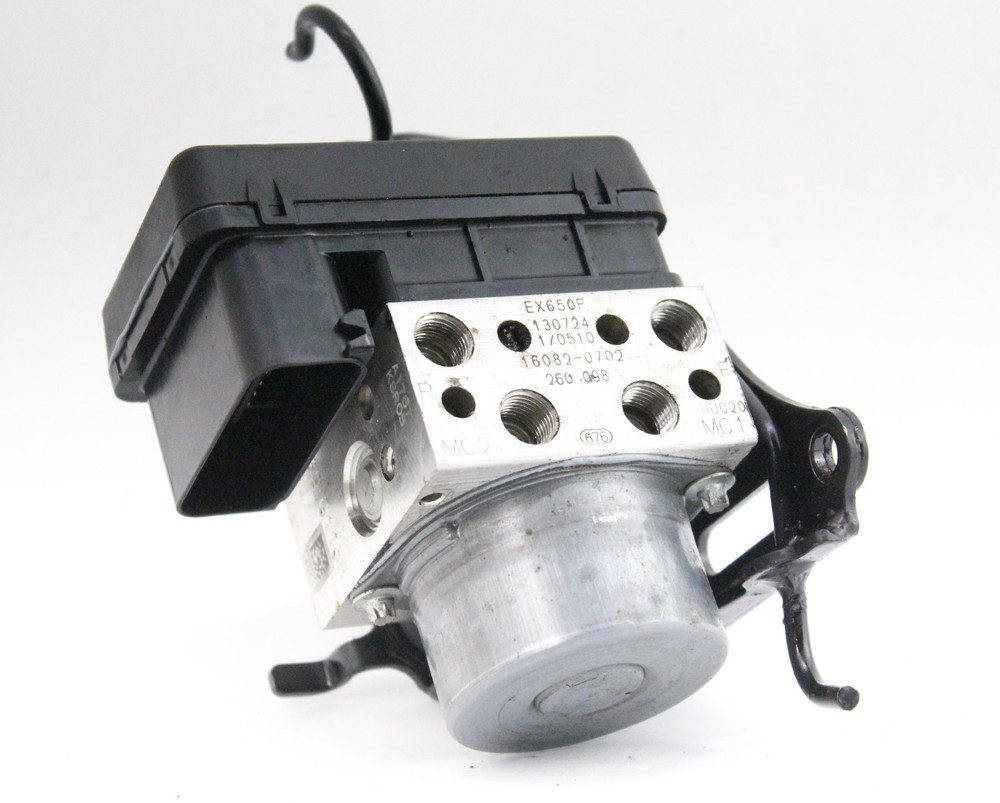 2016 KAWASAKI NINJA 650 ABS PUMP UNIT MODULE 16082-0762