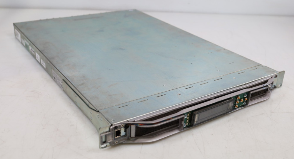 Harmonic Pro Stream 9100 High-Density Stream Processor PRM-9100-CHS-DC