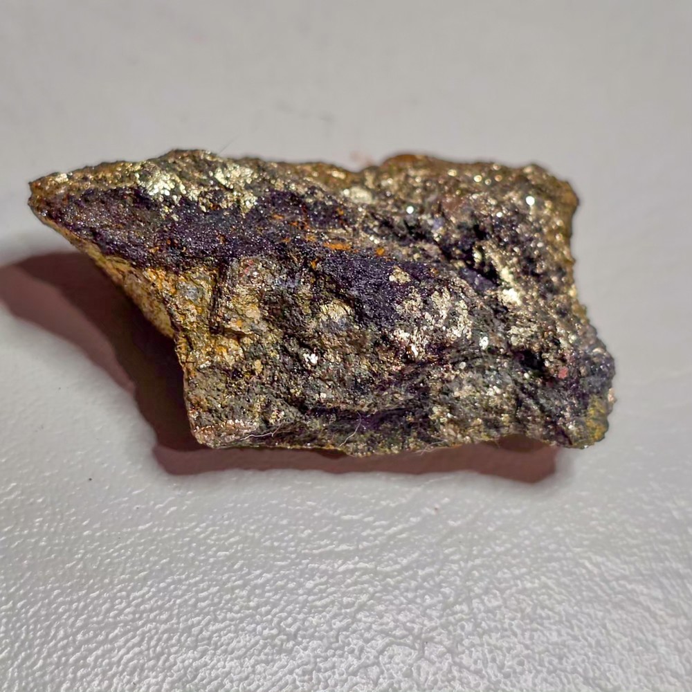 Polymetallic Ore Specimens From Bathurst Mining Camp Area
