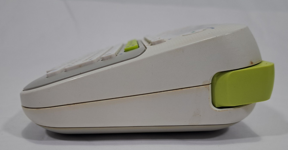 BROTHER P-TOUCH PT-D210 LABEL MAKER ELECTRONIC SYSTEM EASY COMPACT C4-1