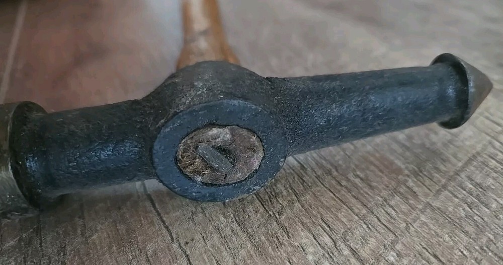VTG Tool Specialty Hammer 5" Head 11" Wood Handle