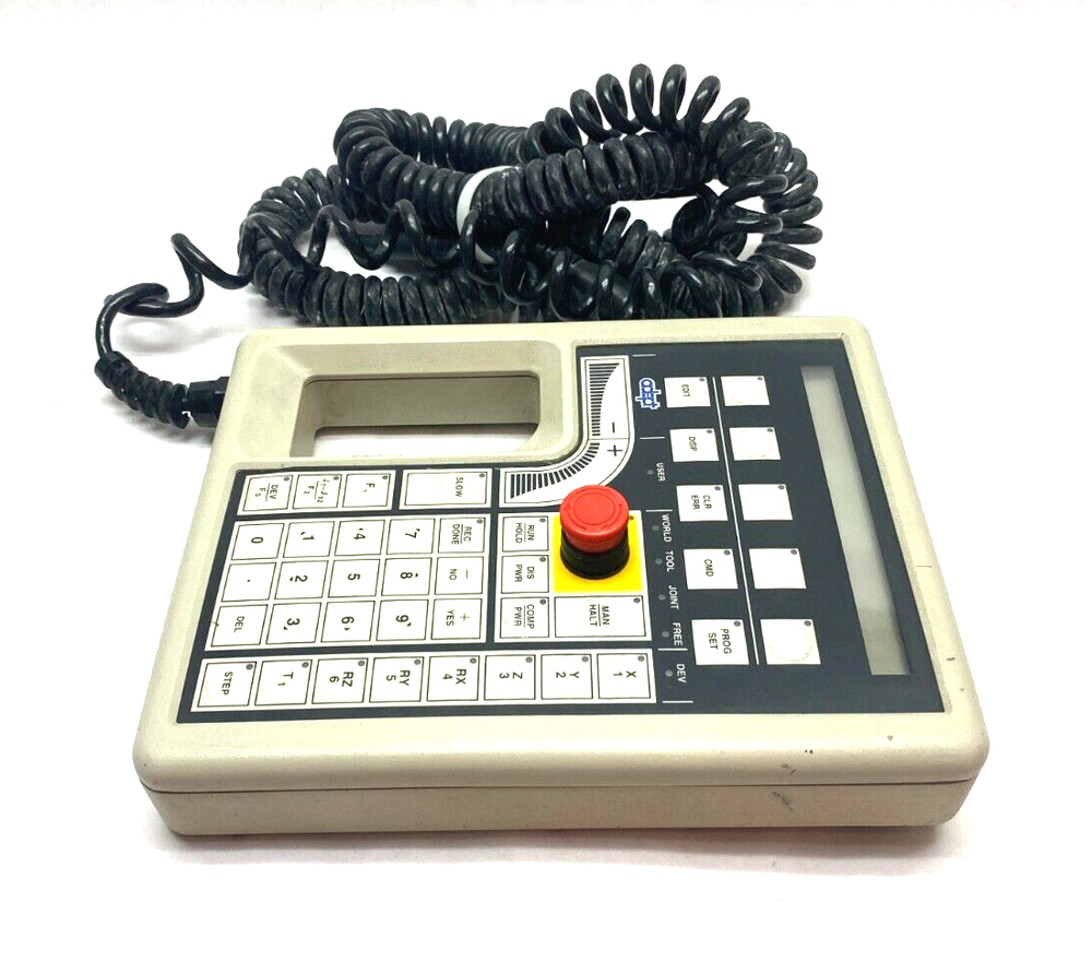 Adept 10332-11000 Manual Control III Operator Robot Teach Pendant