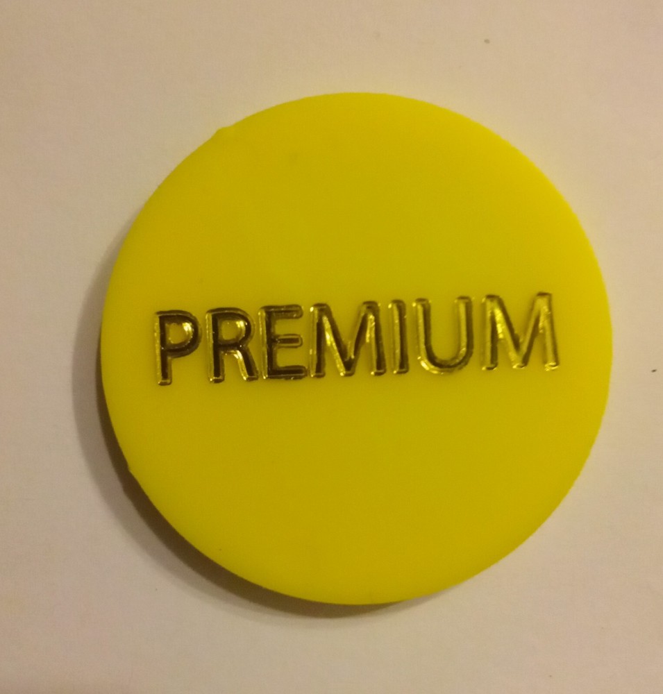 Trade Token Pompano Beach Florida Gl