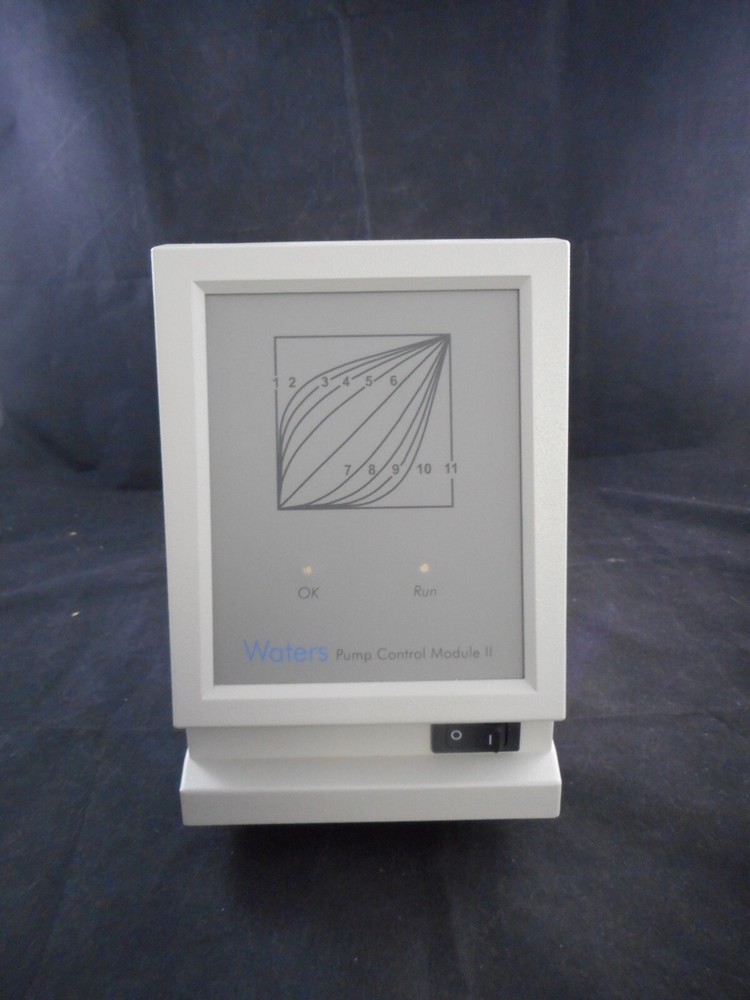 WATERS PC2 Pump Control Module II for Liquid Chromatographs (HPLC)