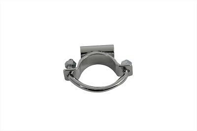 Front Solo Seat U-Clamp Mount fits Harley Davidson