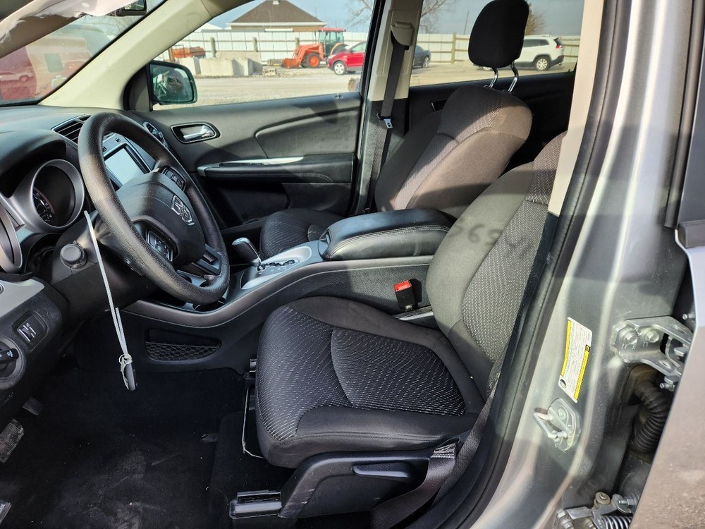 2011-2020 Dodge Journey Dash Mounted 8.4" Display Screen