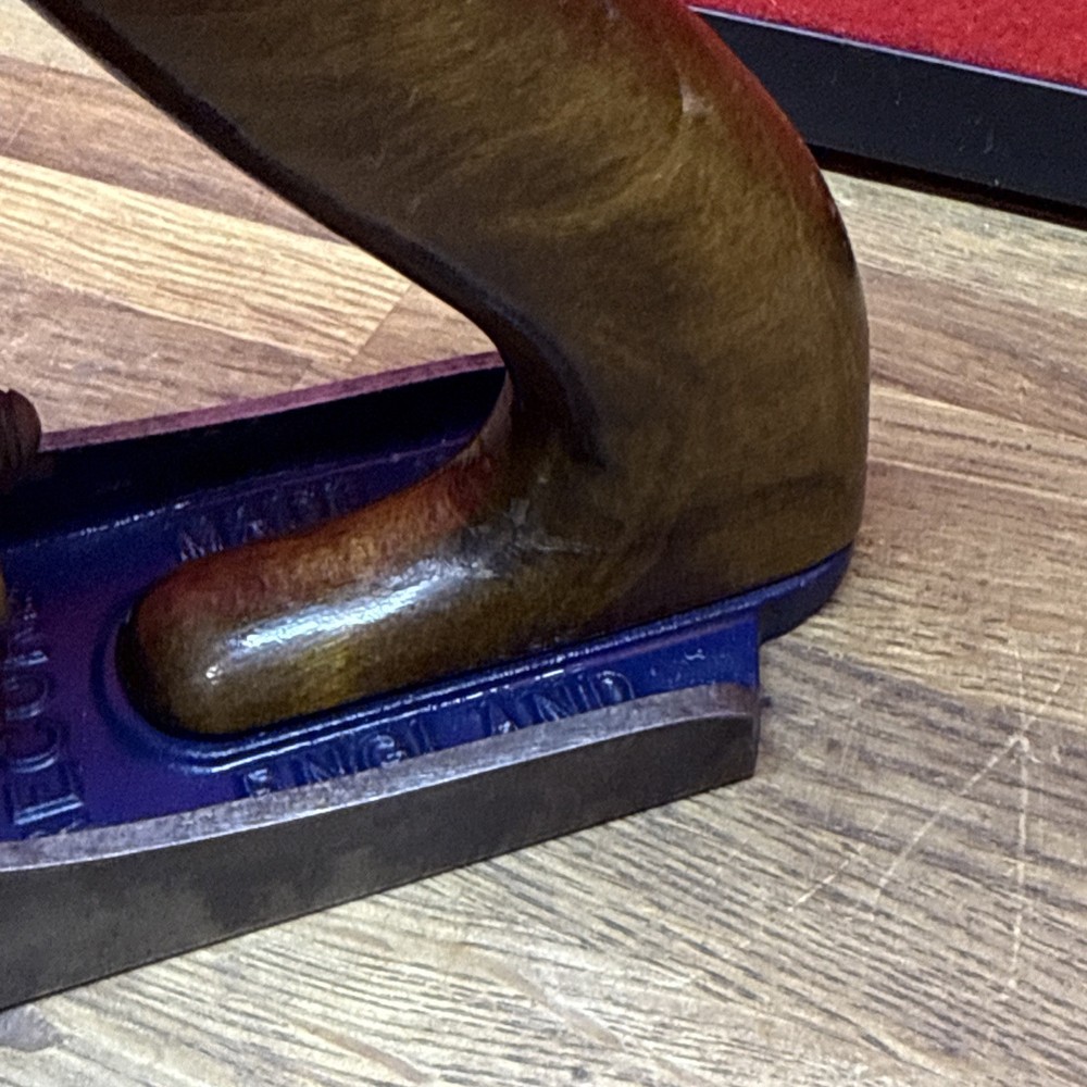 Record No 03 Plane Record No 03 Woodwork Plane