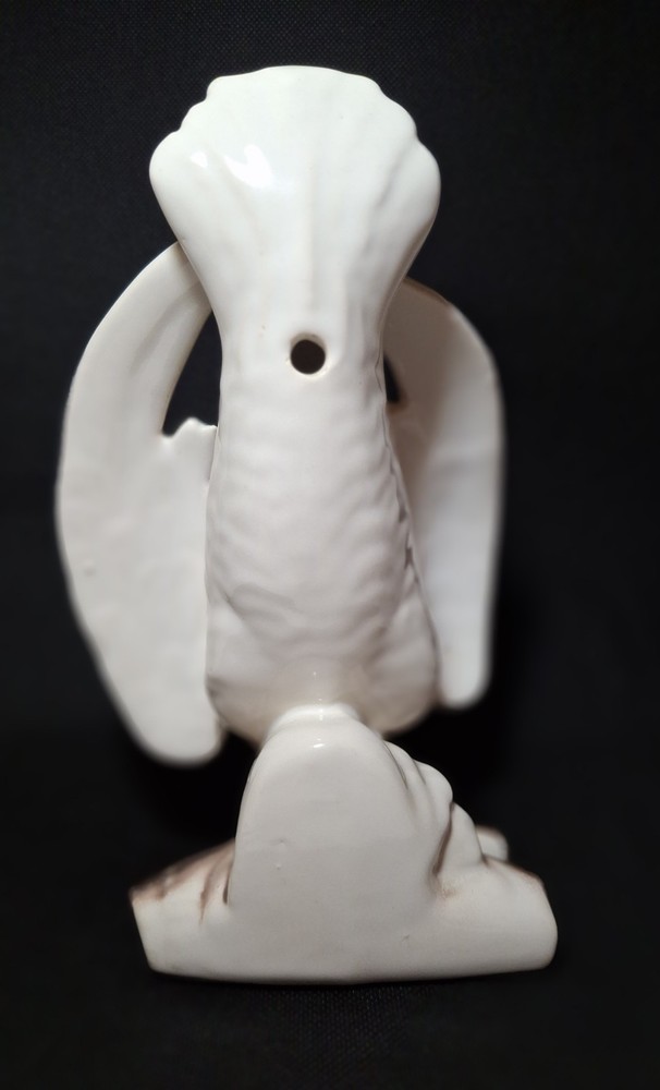 Parrot Wall Pocket Or Stand Alone Planter