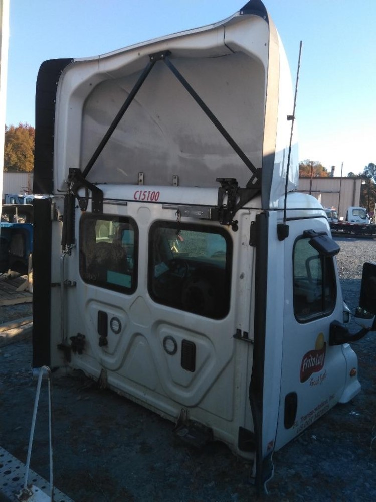 Replaces 2017 FREIGHTLINER CASCADIA 113 CAB , MD