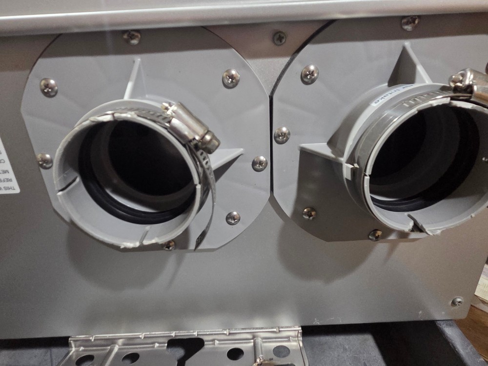 Rheem NG 9.5 GPM Indoor OR Outdoor Tankless Water Heater SMART ECOH200DVELN-3