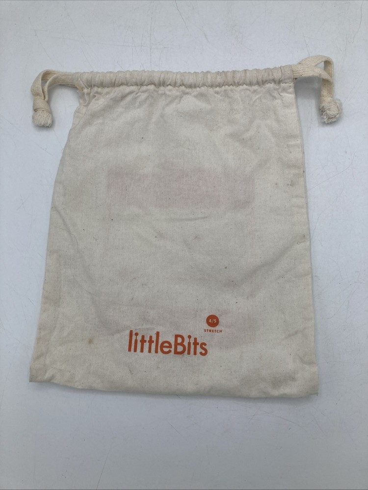 NEW Lot Of 6 LITTLEBITS ELECTRONICS