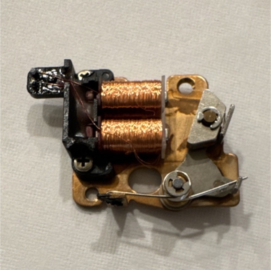 Canon AE-1 Shutter Release Magnet - Non-functional