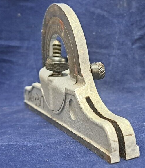 STARRETT 12"-24" COMBINATION PROTRACTOR HEAD PH005771310