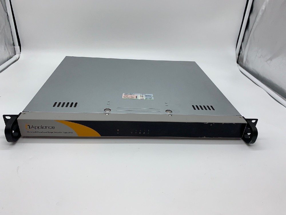 Iron Networks (nAppliance) Unified Access Gateway 1500U