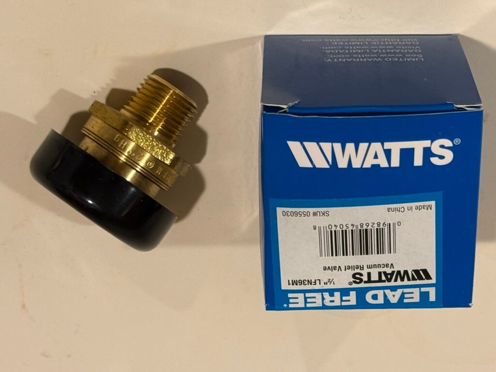 Rinnai Freeze Protection Kit for exterior tankless water heater - Brand New