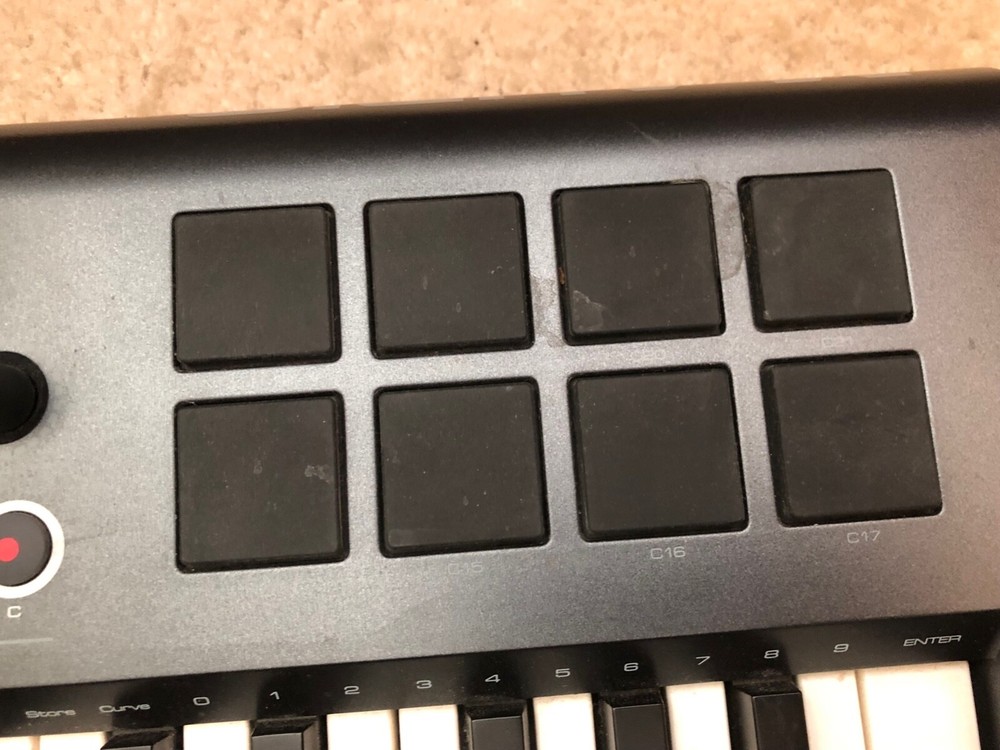 M Audio Axiom 25 Keyboard/Controller