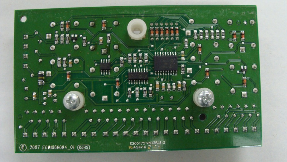 Bosch DS DETECTION SYSTEMS DX3010 Octo-output Expander 8 Relay SECURITY ALARM