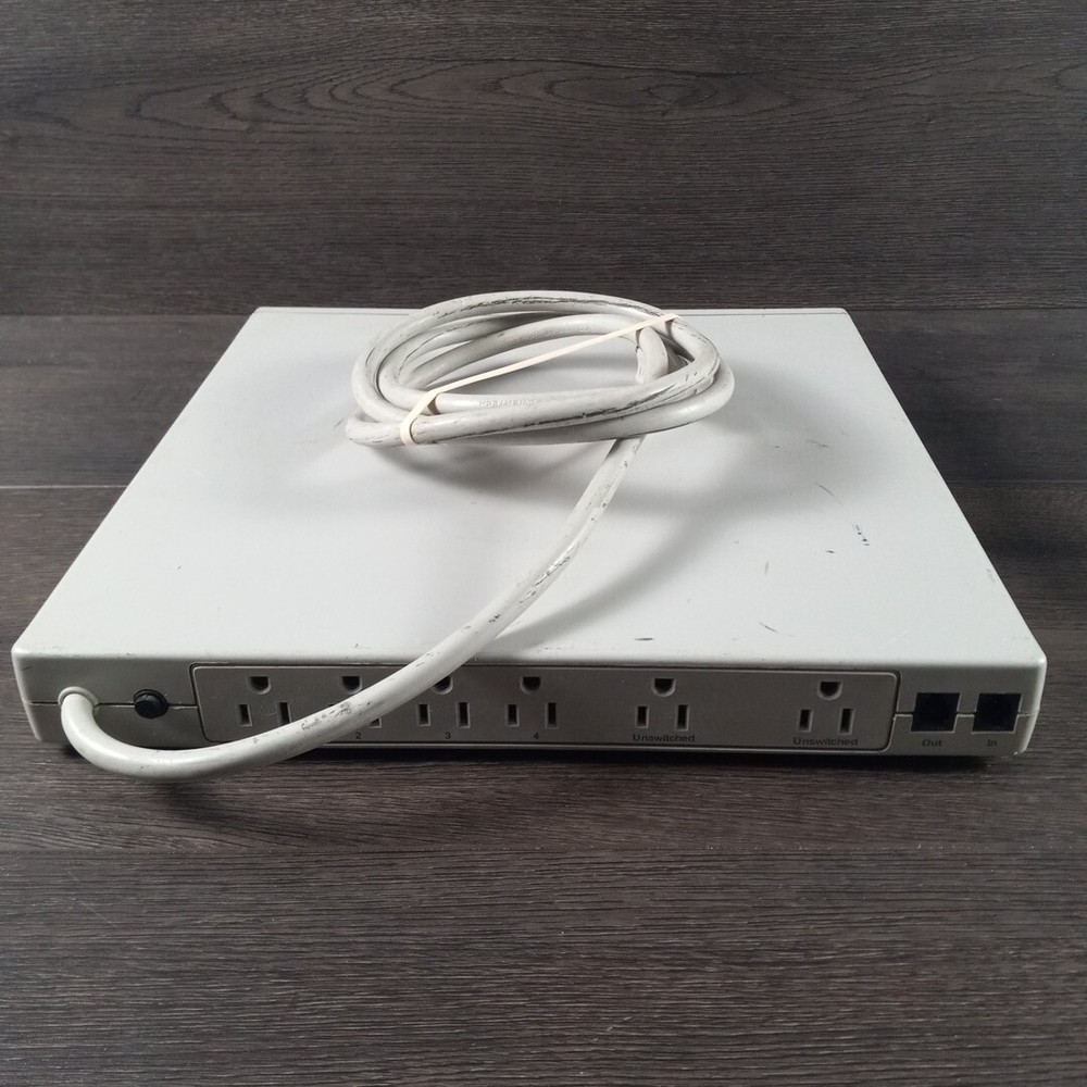 Interex POS-540-TF Power Surge/Switch