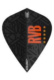 Target RVB G2 Ultra Ghost Dart Flights