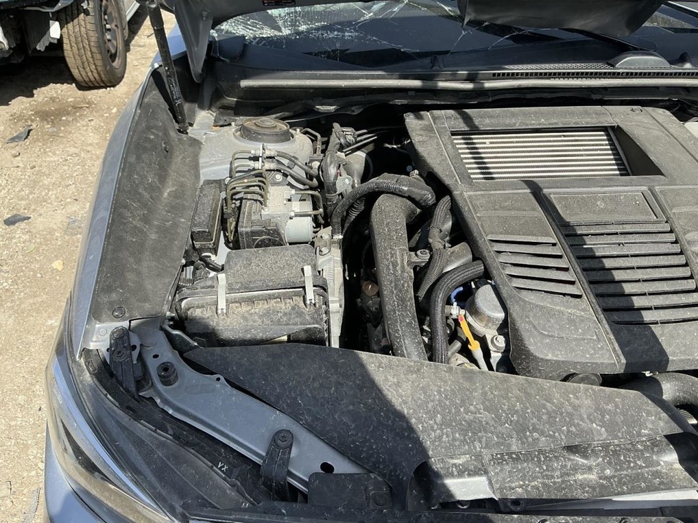 Temperature Control Fits 18-21 WRX 824014