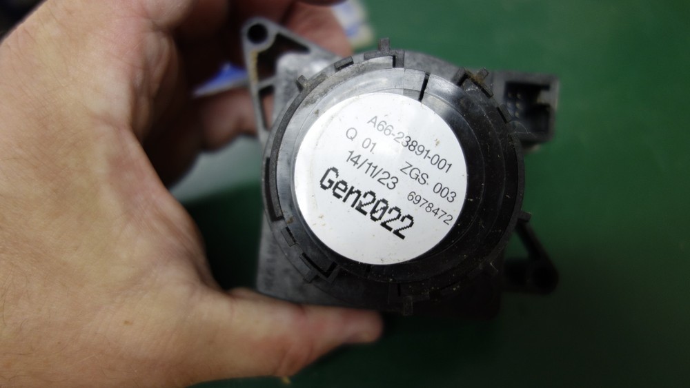 Western Star Headlight Switch A66-23891-001