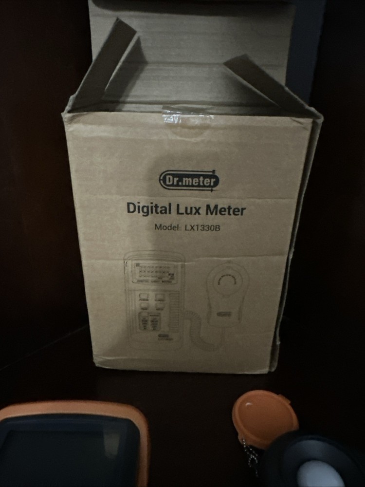 Dr.meter LX1330B Digital