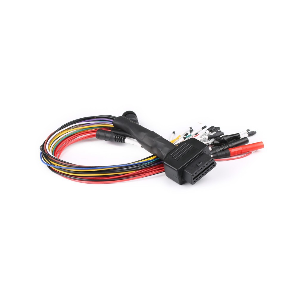 GODIAG Breakout Tricore Cable Full Protocol OBD2 Jumper Cable Breakout Cable