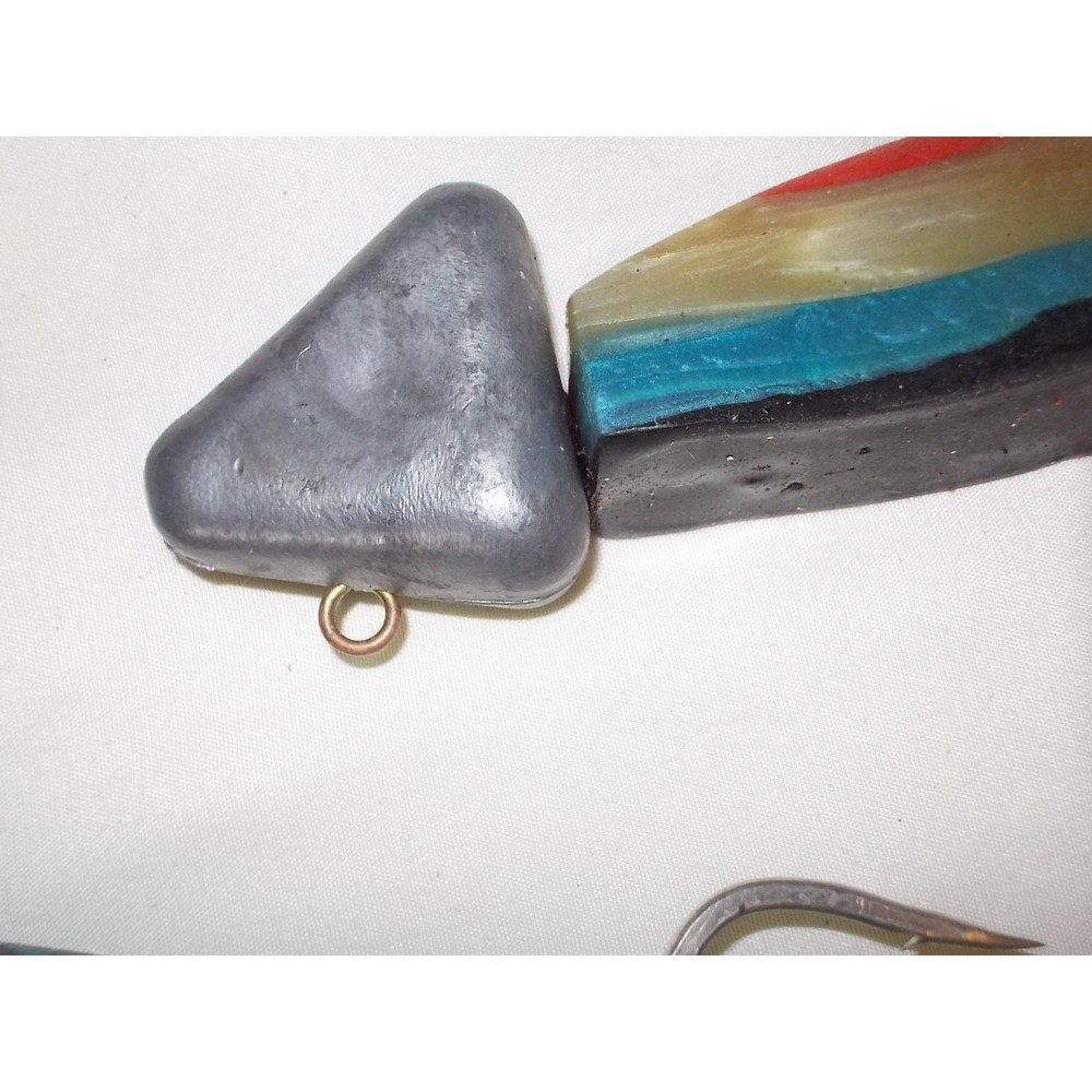 Saltwater Lures with weights