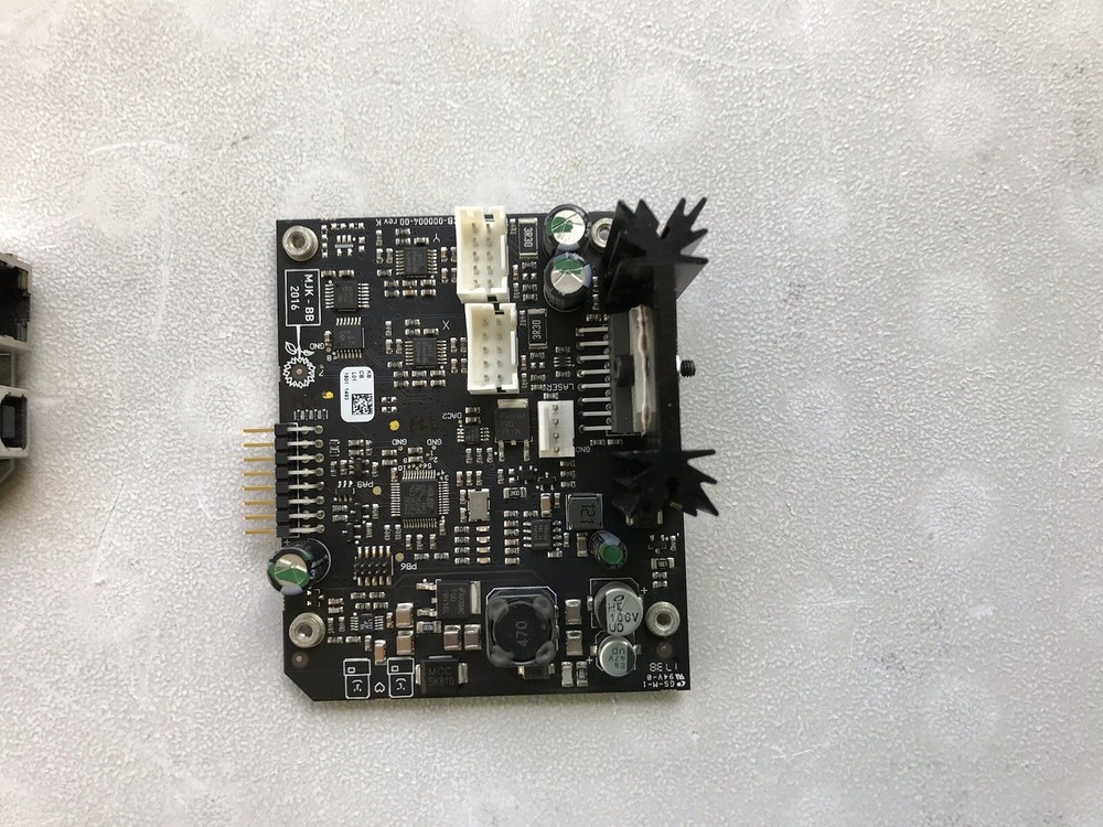 FORMLABS Form2 Complete Motherboard. AS-IS.