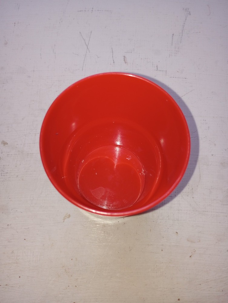 Vintage Dr. Pepper Cup Glass