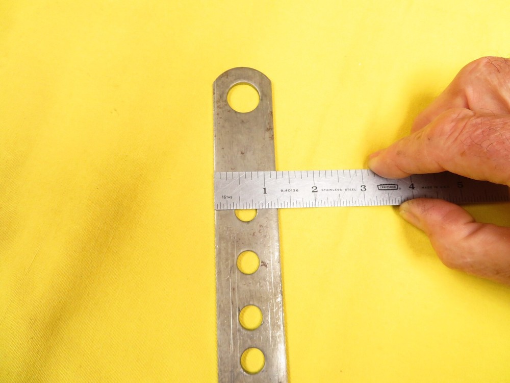 Universal Exhaust Hanger