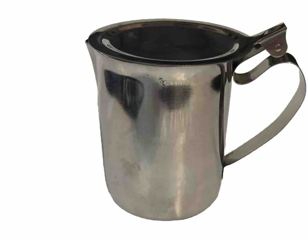 Crestware Little Can with Lid, 3.5" x 2.5"