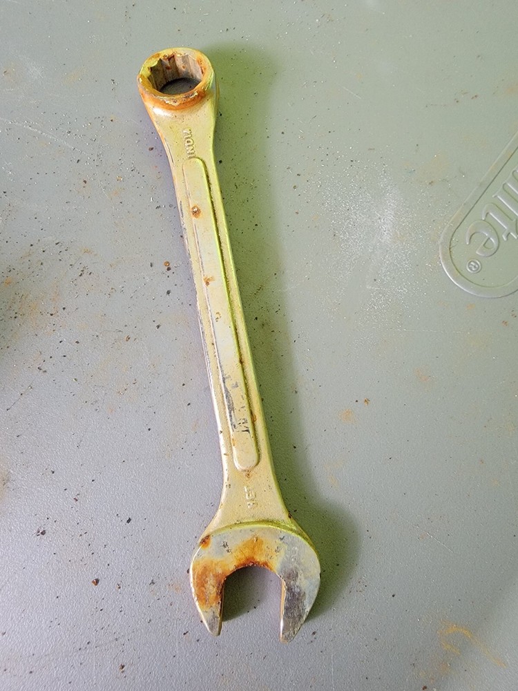 Combination Wrench Het India 14 Performance Tool
