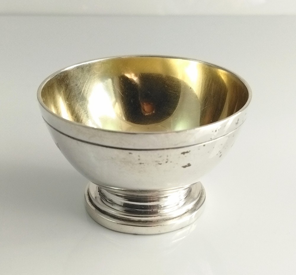 Vintage Tiffany & Co Makers Sterling Silver Bowl